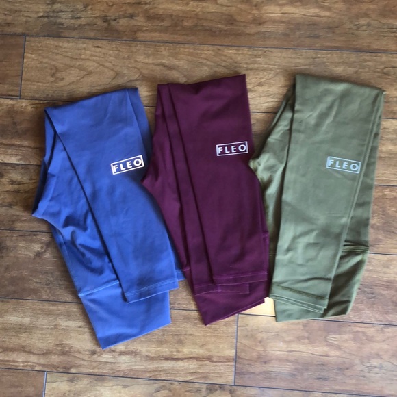 Fleo Pants - FLEO Tights Lot